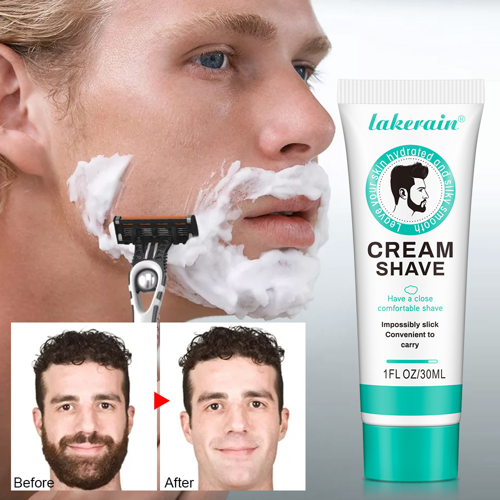 lakerain Shave Cream Shave Gel - огляд і ціна Men'S Grooming Gel