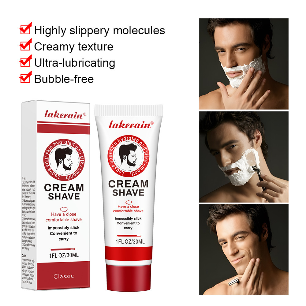 lakerain Shave Cream Shave Gel - огляд і ціна Men'S Grooming Gel