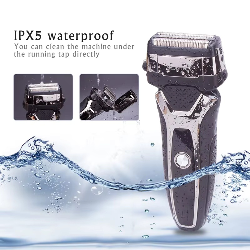 Surker Electric Shaver for Men - огляд і ціна Men'S Grooming Blade
