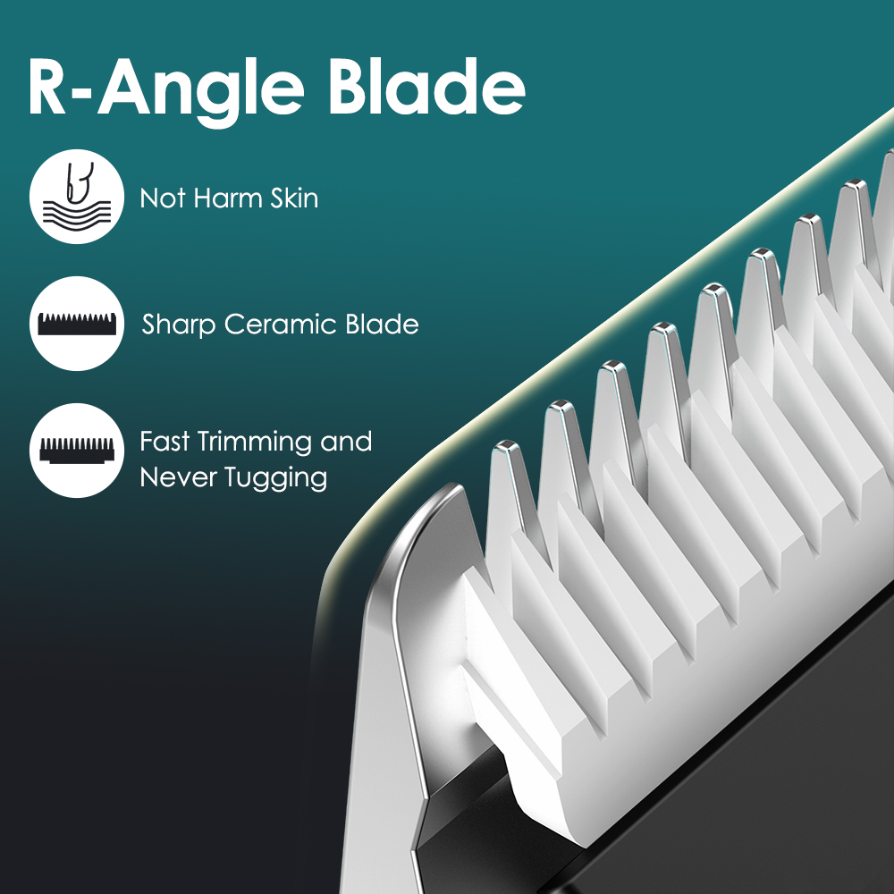 Man Beard Shaver Electric Groi - огляд і ціна Men'S Grooming Blade