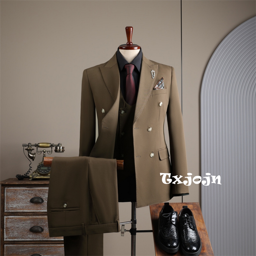 Four Seasons Slim Fit Tuxedo B - огляд і ціна Men Grooming Outfit