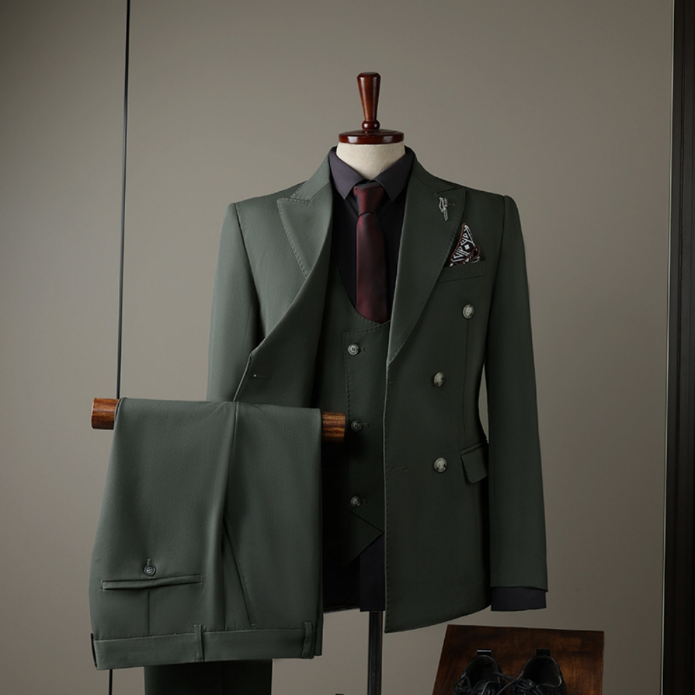 Four Seasons Slim Fit Tuxedo B - огляд і ціна Men Grooming Outfit