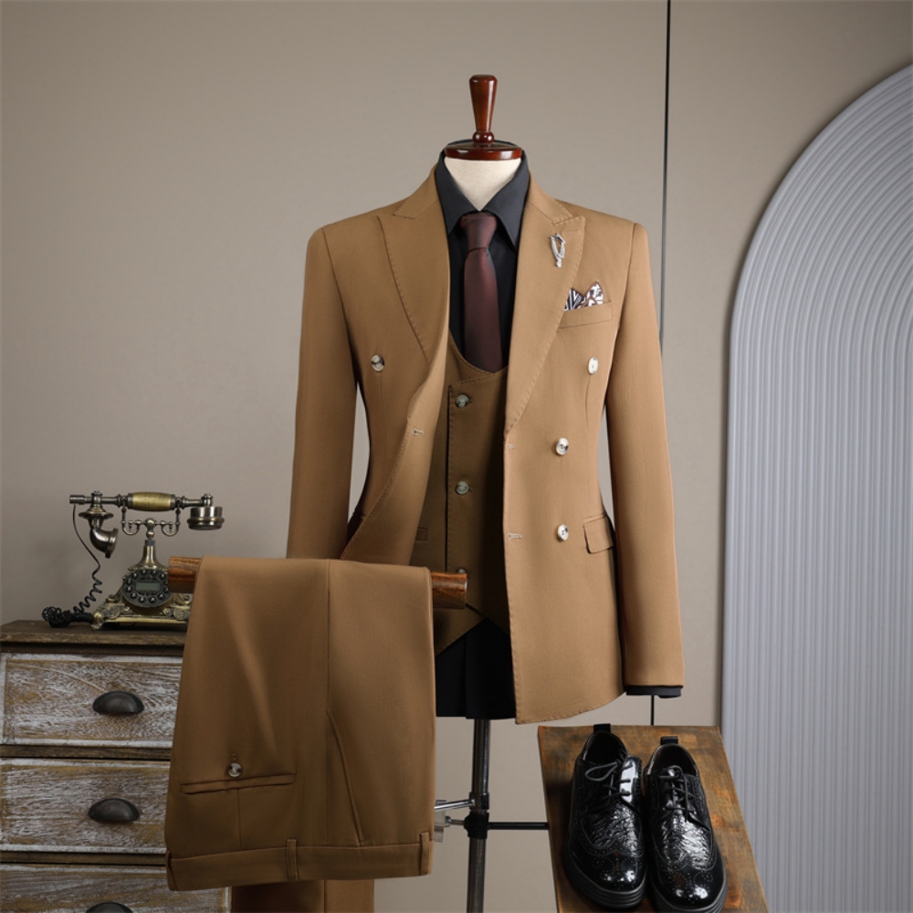 Four Seasons Slim Fit Tuxedo B - огляд і ціна Men Grooming Outfit