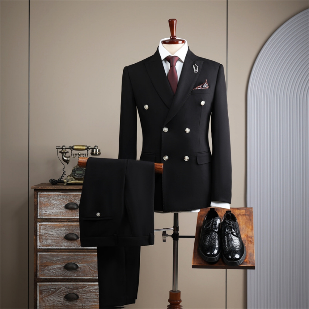 Four Seasons Slim Fit Tuxedo B - огляд і ціна Men Grooming Outfit