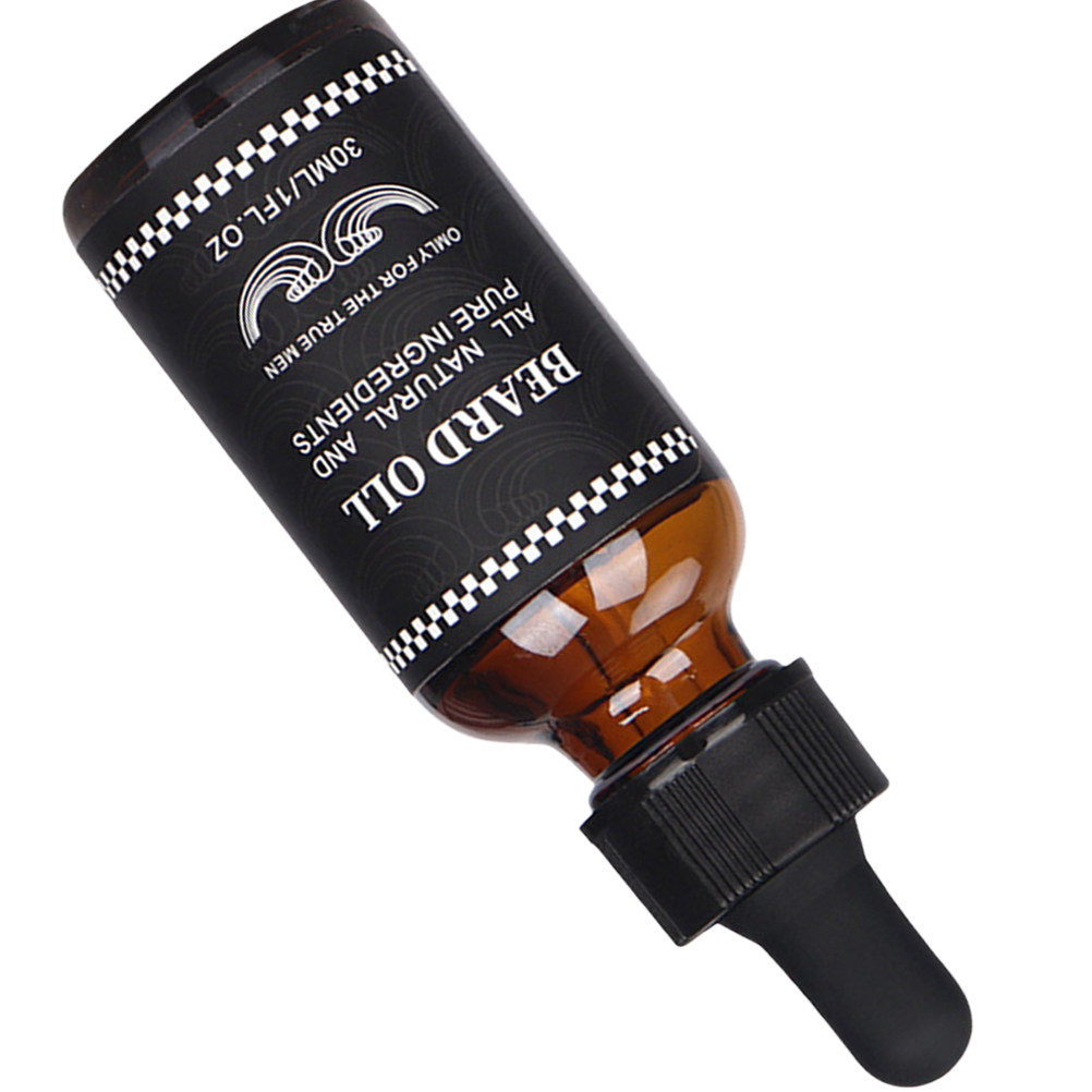 Beard Oil Natural Moisturizing - огляд і ціна Men'S Grooming Oil