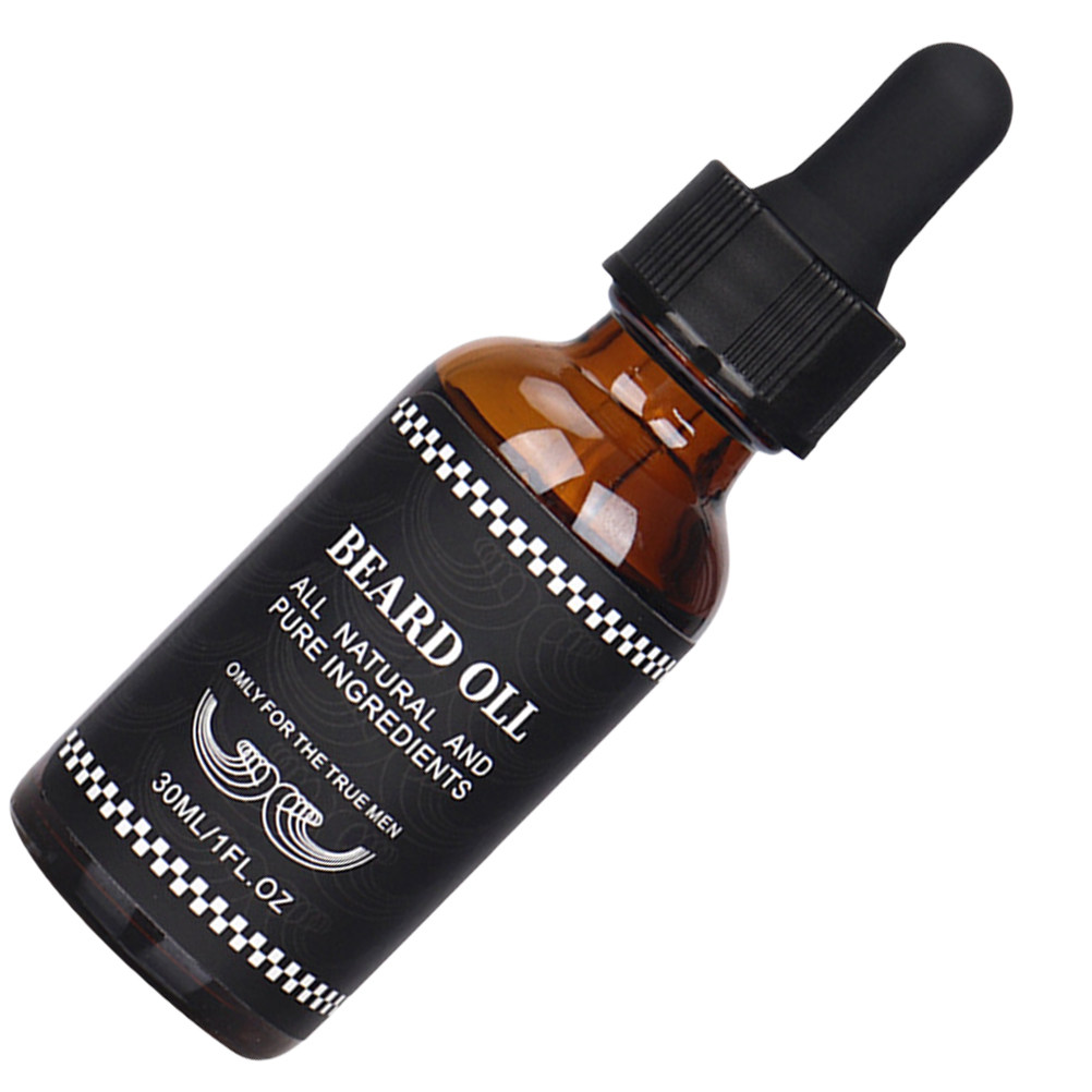 Beard Oil Natural Moisturizing - огляд і ціна Men'S Grooming Oil