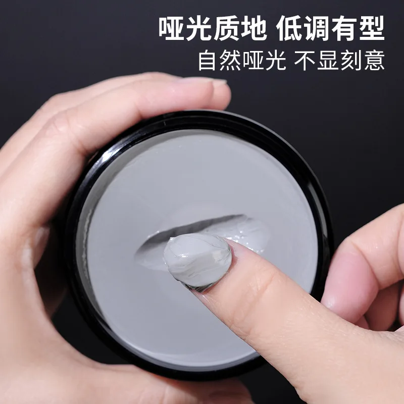 Strong Hold Hair Styling Waxes - огляд і ціна Men'S Grooming Gel