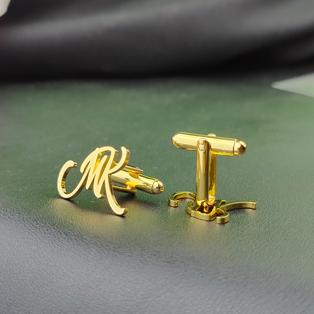 Custom Cufflinks for Groom Sta - огляд і ціна Men'S Grooming For Wedding