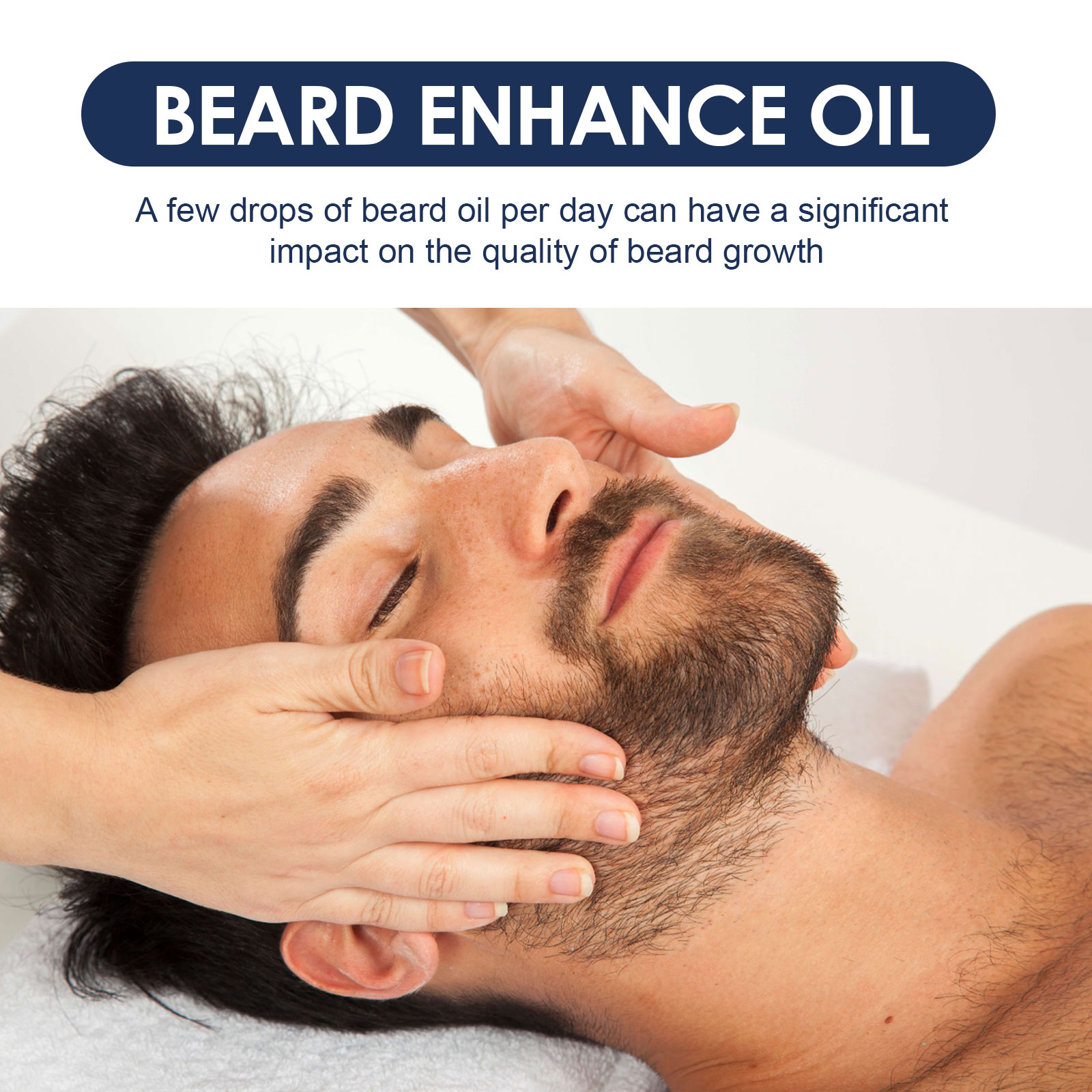 EELHOE 30ML Beard Oil Essence  - огляд і ціна Men'S Grooming Oil